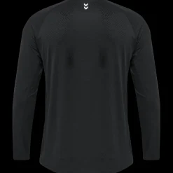 hmlGG12 TRAINING TEE L/S