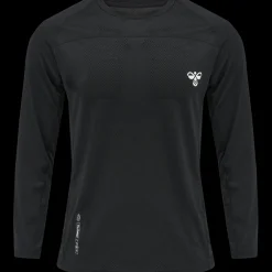 hmlGG12 TRAINING TEE L/S