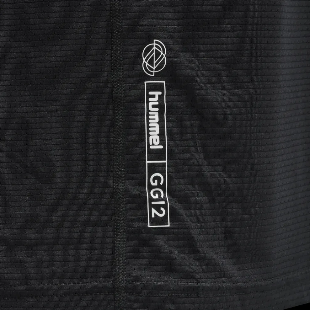 hmlGG12 TRAINING TEE L/S