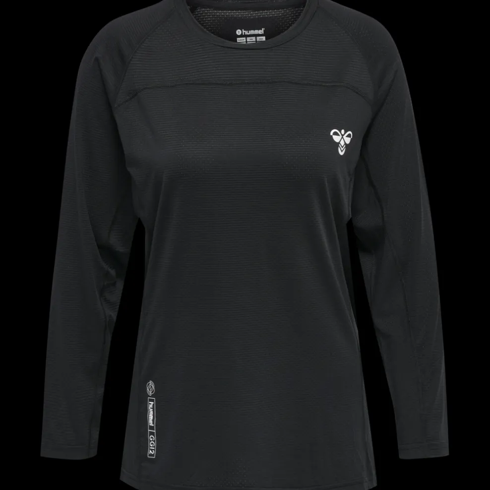 hmlGG12 TRAINING TEE L/S WOMAN