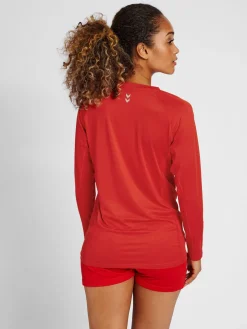 hmlGG12 TRAINING TEE L/S WOMAN
