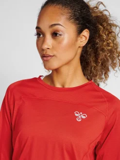 hmlGG12 TRAINING TEE L/S WOMAN