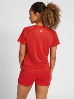 hmlGG12 TRAINING TEE S/S WOMAN