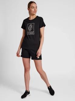 hmlGG12 T-SHIRT S/S WOMAN