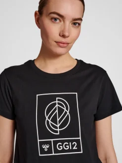 hmlGG12 T-SHIRT S/S WOMAN