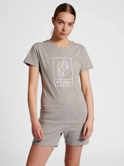 hmlGG12 T-SHIRT S/S WOMAN