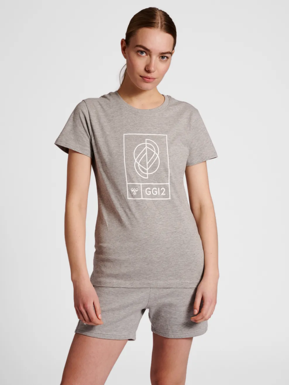 hmlGG12 T-SHIRT S/S WOMAN