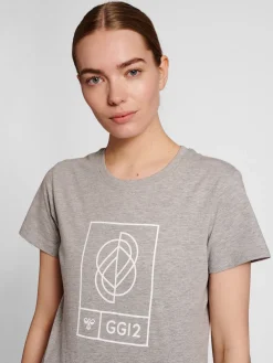 hmlGG12 T-SHIRT S/S WOMAN