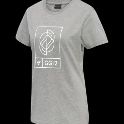 hmlGG12 T-SHIRT S/S WOMAN