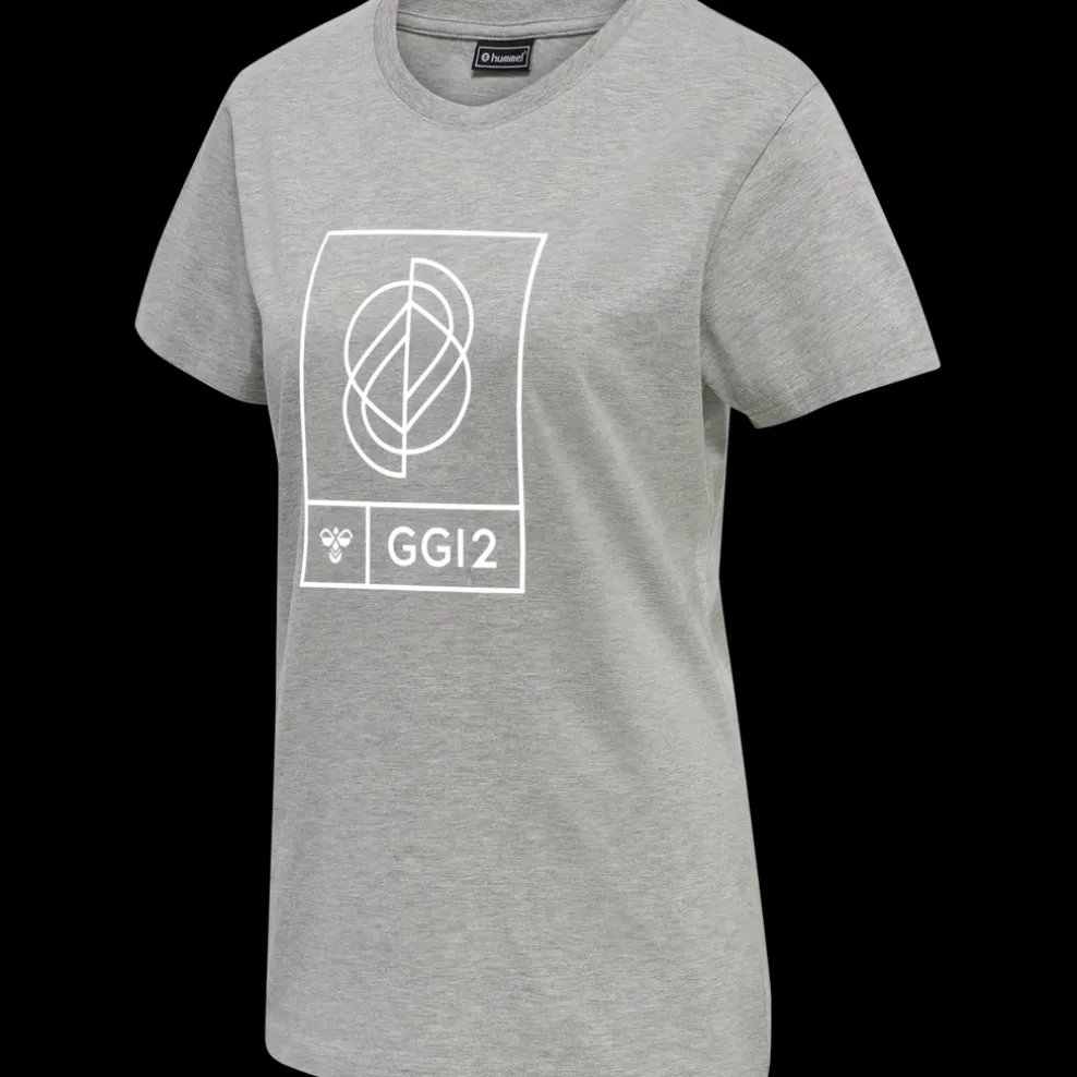 hmlGG12 T-SHIRT S/S WOMAN