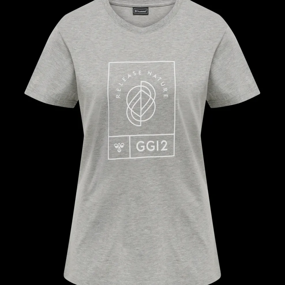hmlGG12 T-SHIRT S/S WOMAN