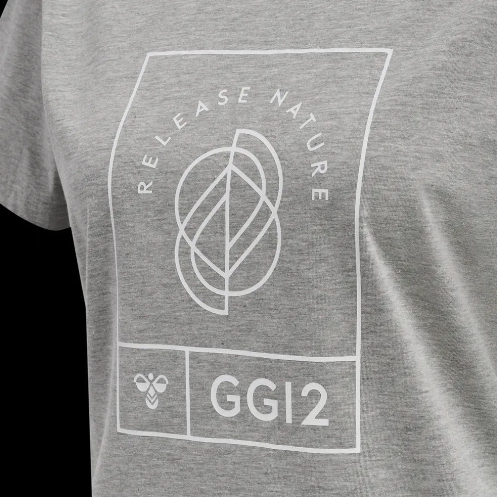 hmlGG12 T-SHIRT S/S WOMAN