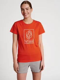 hmlGG12 T-SHIRT S/S WOMAN