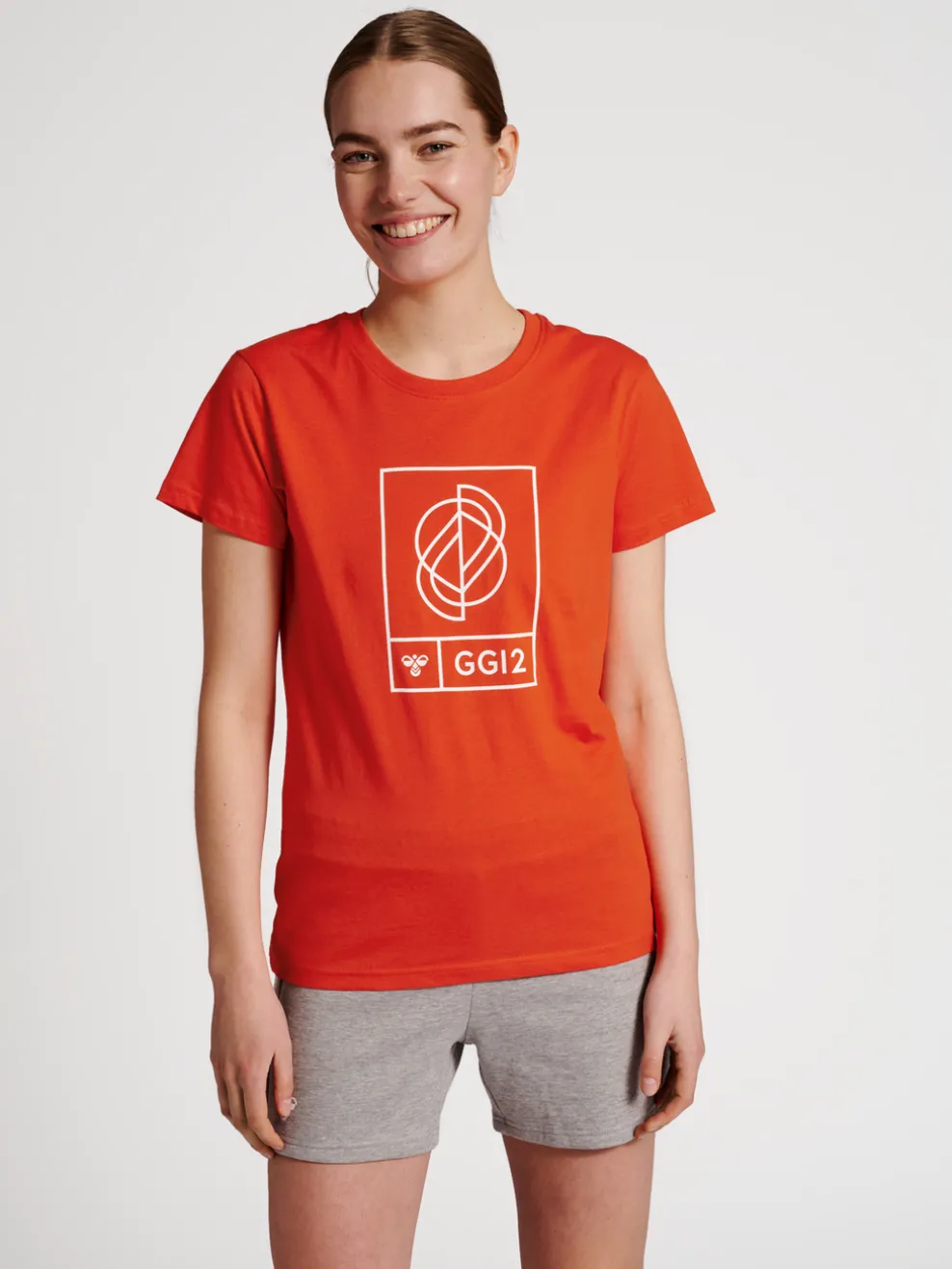 hmlGG12 T-SHIRT S/S WOMAN