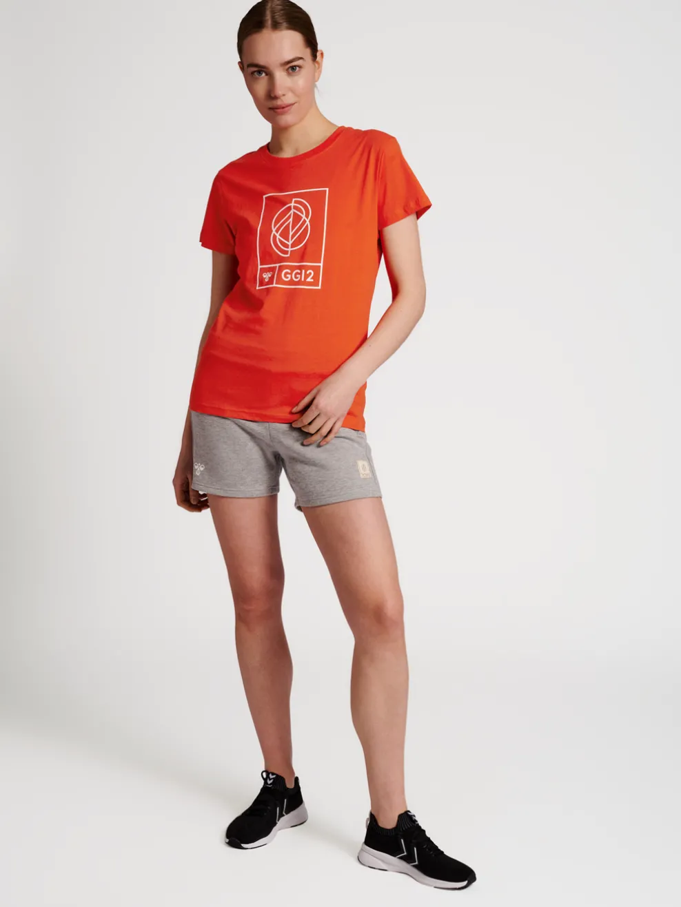 hmlGG12 T-SHIRT S/S WOMAN