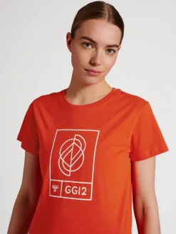 hmlGG12 T-SHIRT S/S WOMAN
