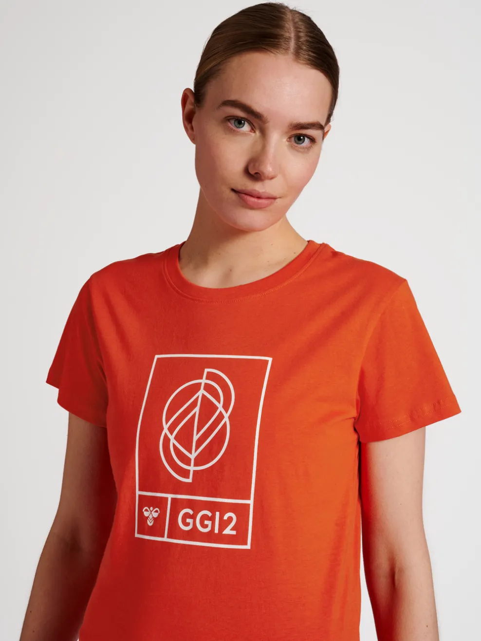 hmlGG12 T-SHIRT S/S WOMAN