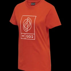 hmlGG12 T-SHIRT S/S WOMAN