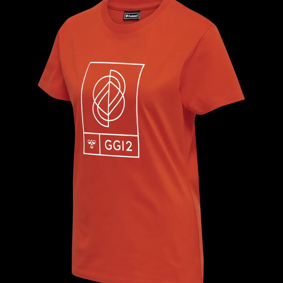 hmlGG12 T-SHIRT S/S WOMAN