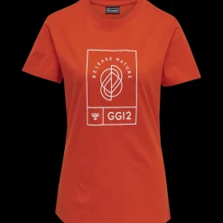 hmlGG12 T-SHIRT S/S WOMAN
