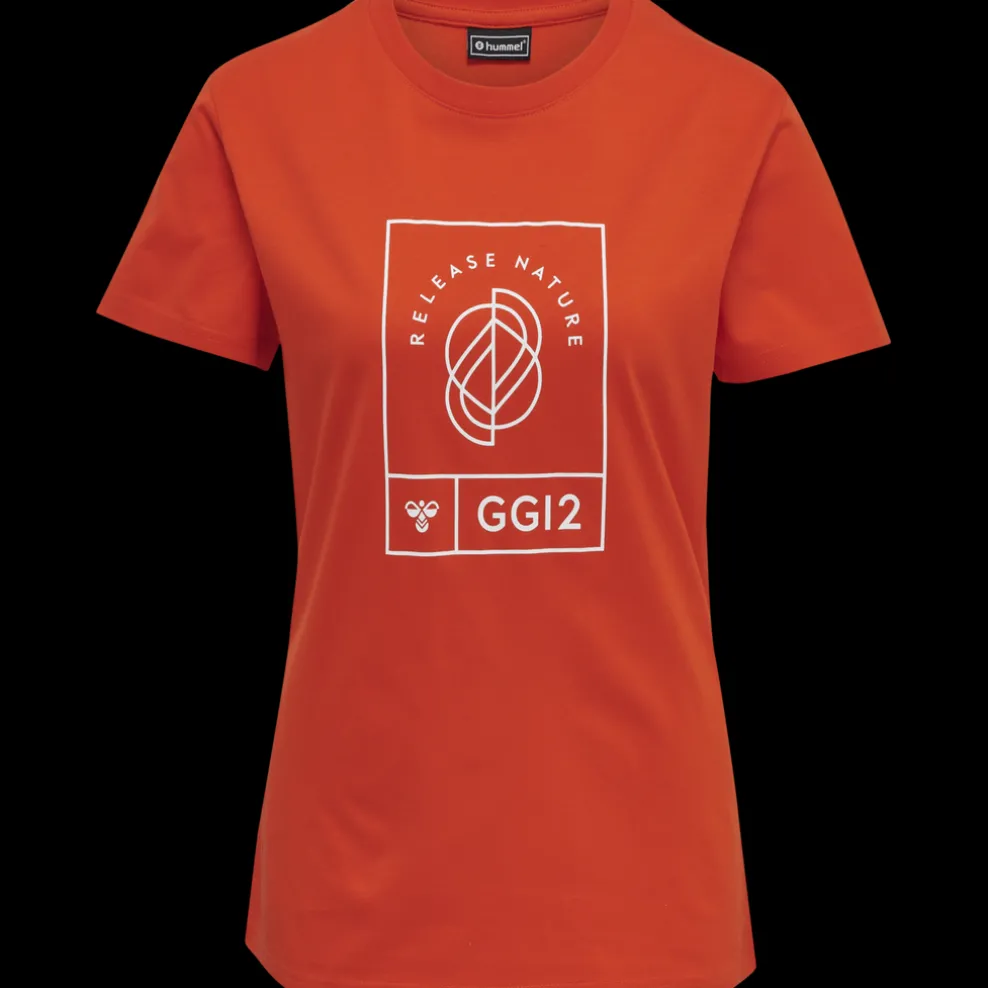 hmlGG12 T-SHIRT S/S WOMAN