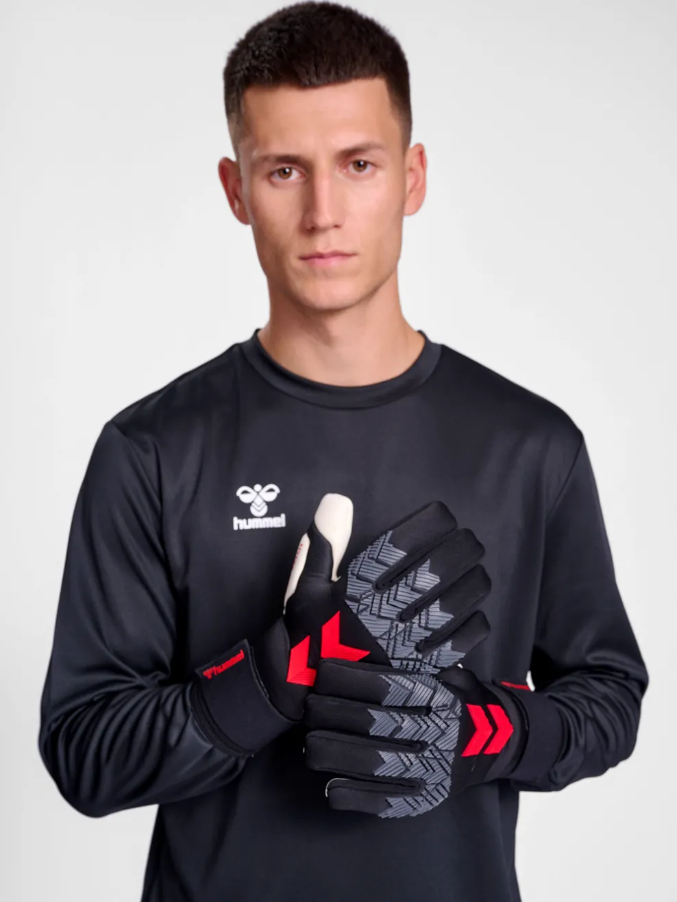 hmlGK GLOVES HYPER GRIP