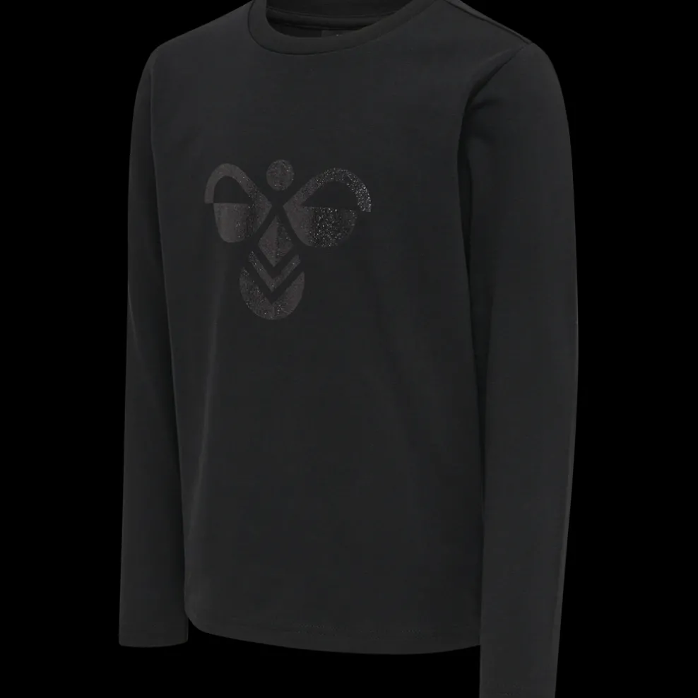 hmlGLITTER T-SHIRT L/S