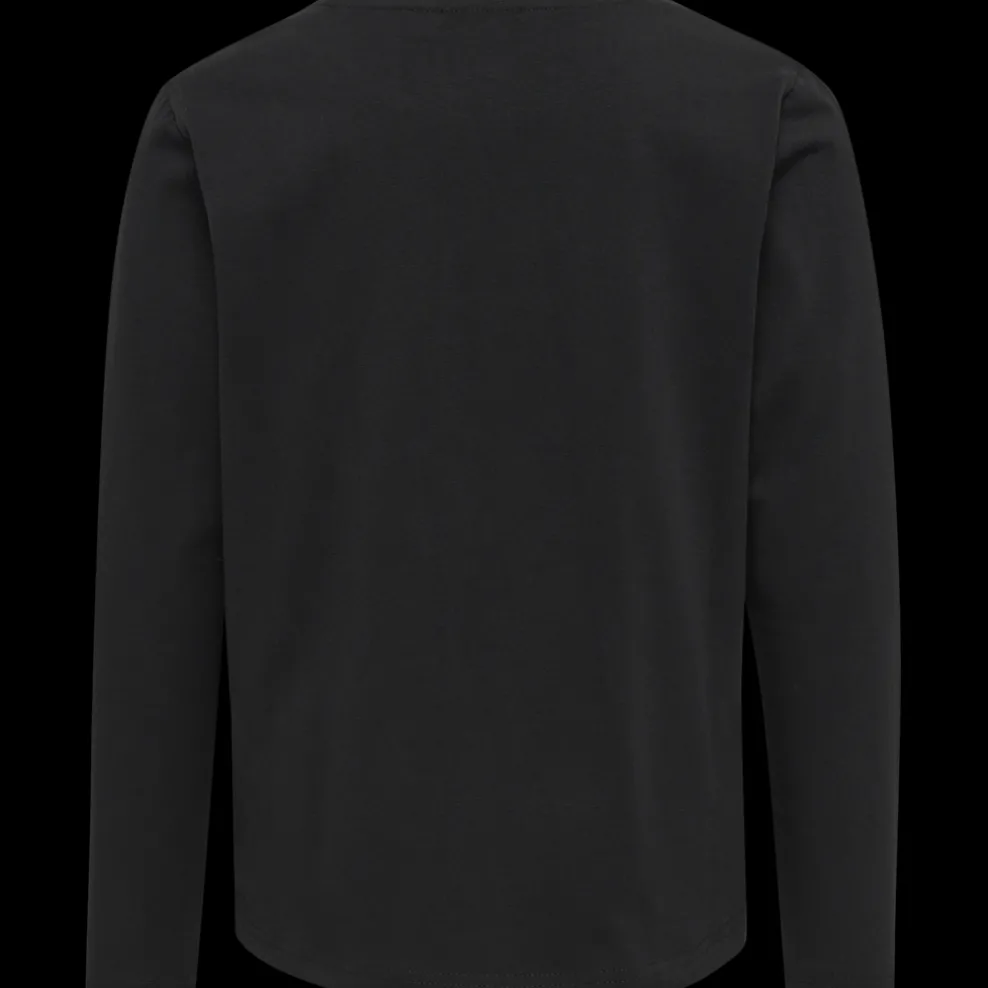hmlGLITTER T-SHIRT L/S