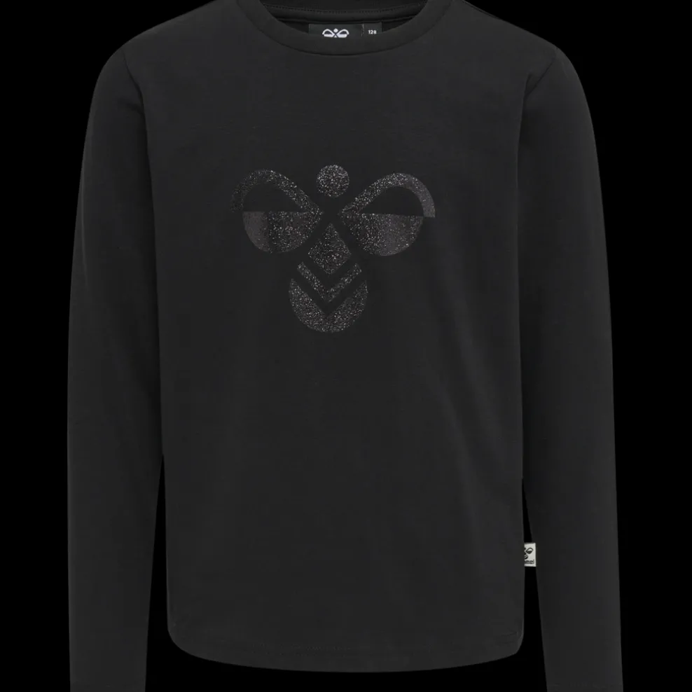 hmlGLITTER T-SHIRT L/S