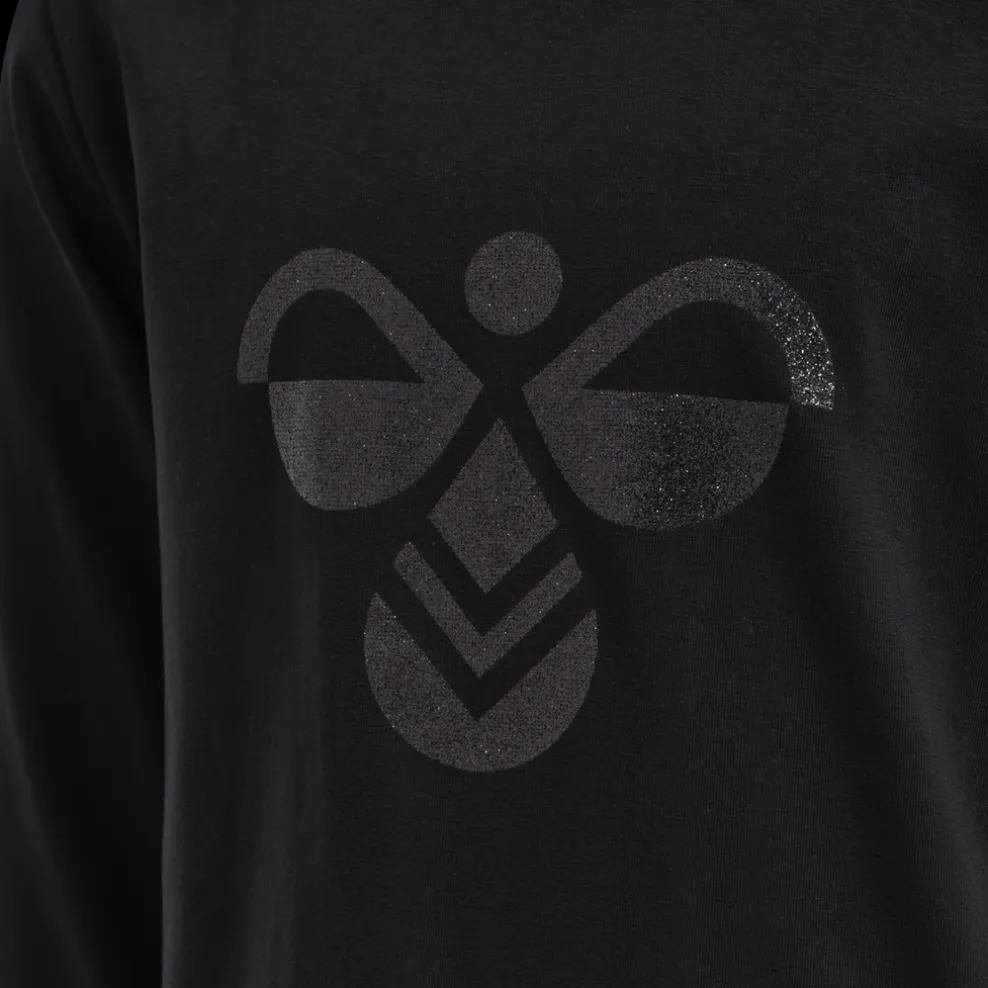 hmlGLITTER T-SHIRT L/S