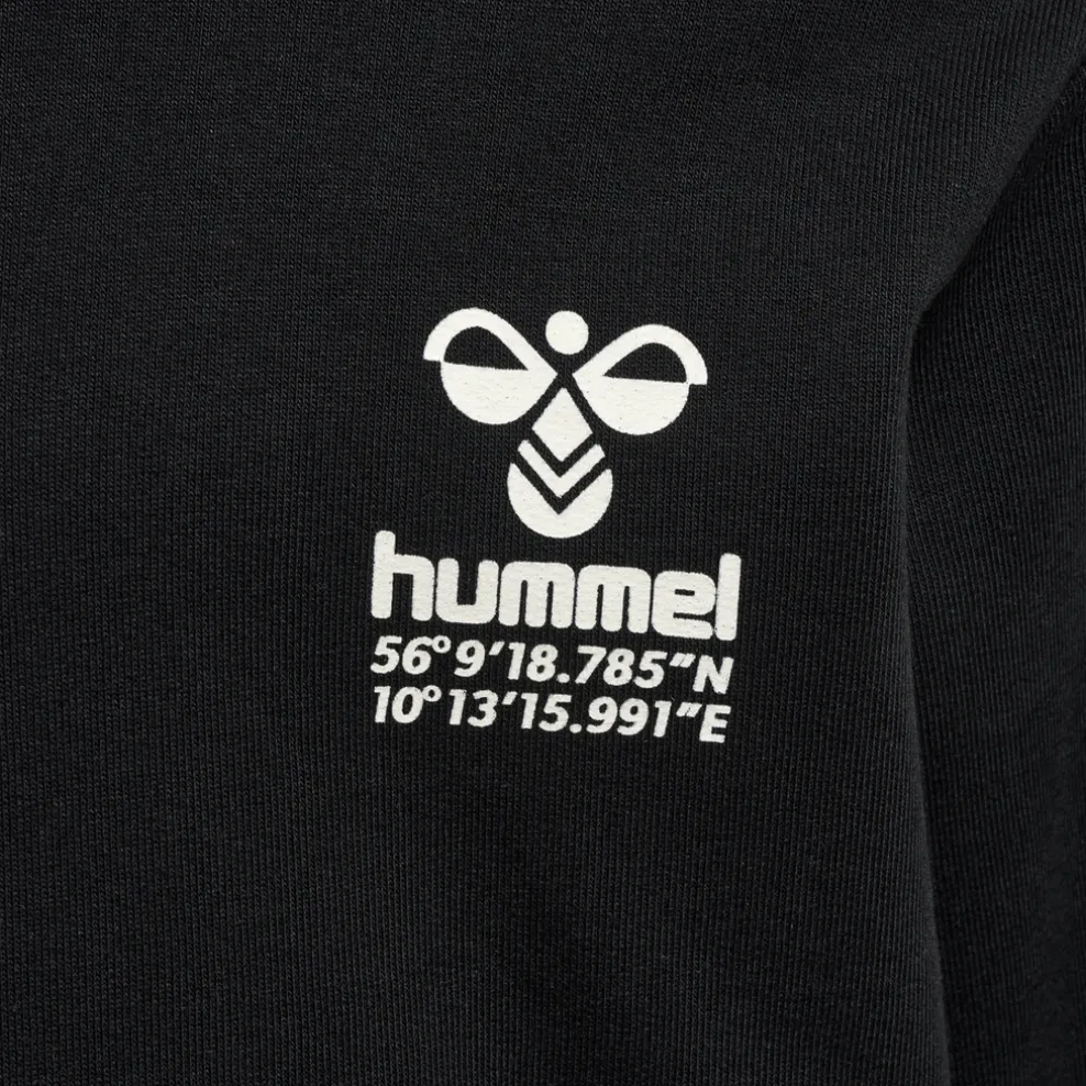 hmlGLOBAL HOODIE