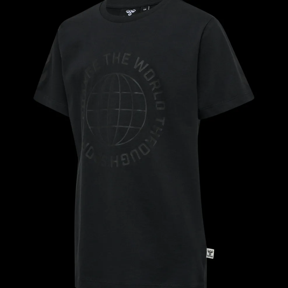 hmlGLOBAL T-SHIRT S/S