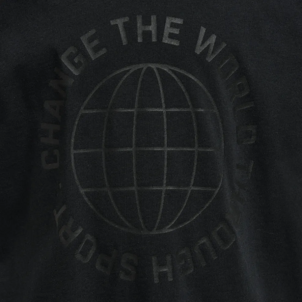 hmlGLOBAL T-SHIRT S/S