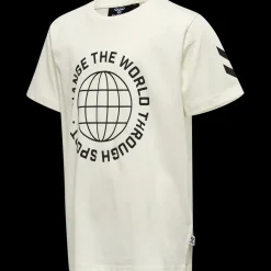 hmlGLOBAL T-SHIRT S/S