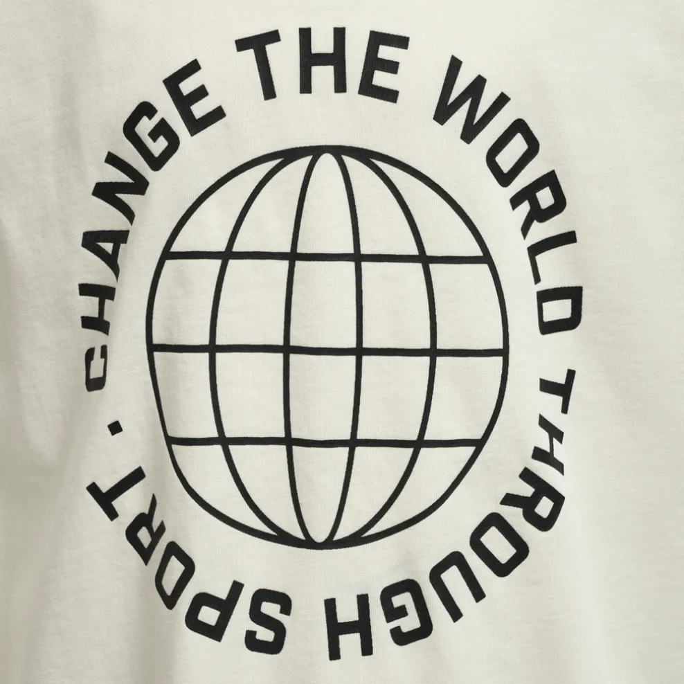 hmlGLOBAL T-SHIRT S/S