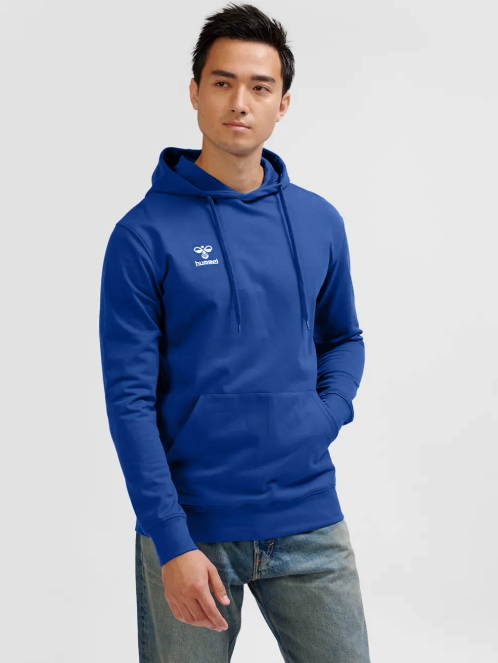 hmlGO 2.0 HOODIE