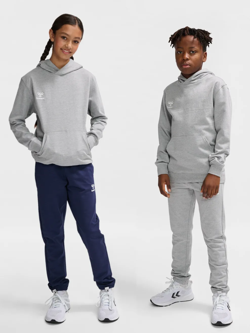 hmlGO 2.0 HOODIE KIDS