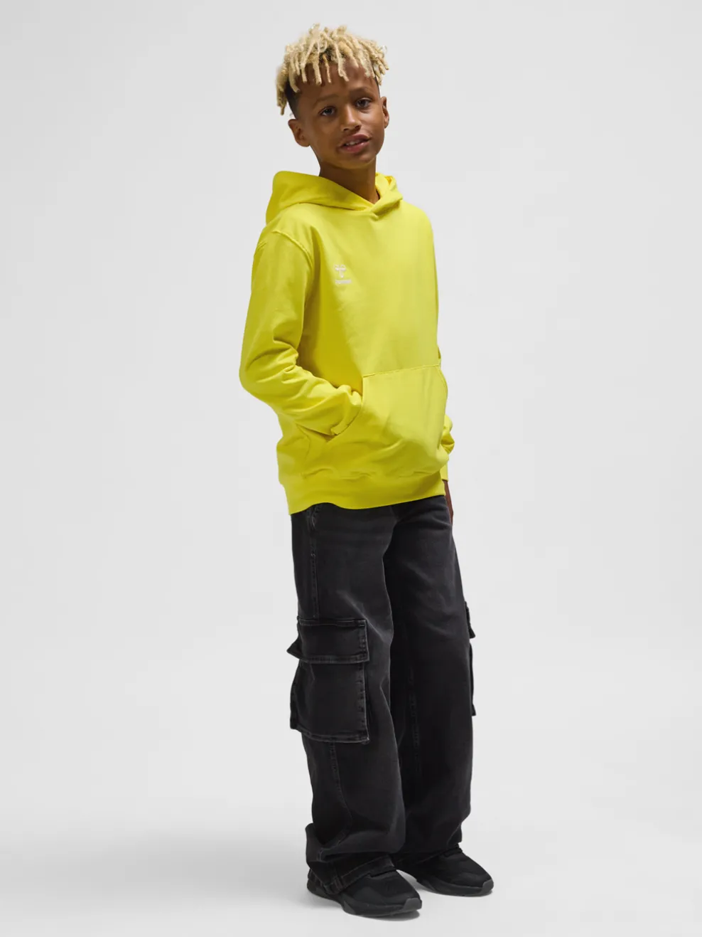 hmlGO 2.0 HOODIE KIDS