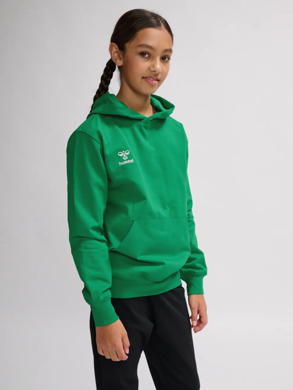 hmlGO 2.0 HOODIE KIDS