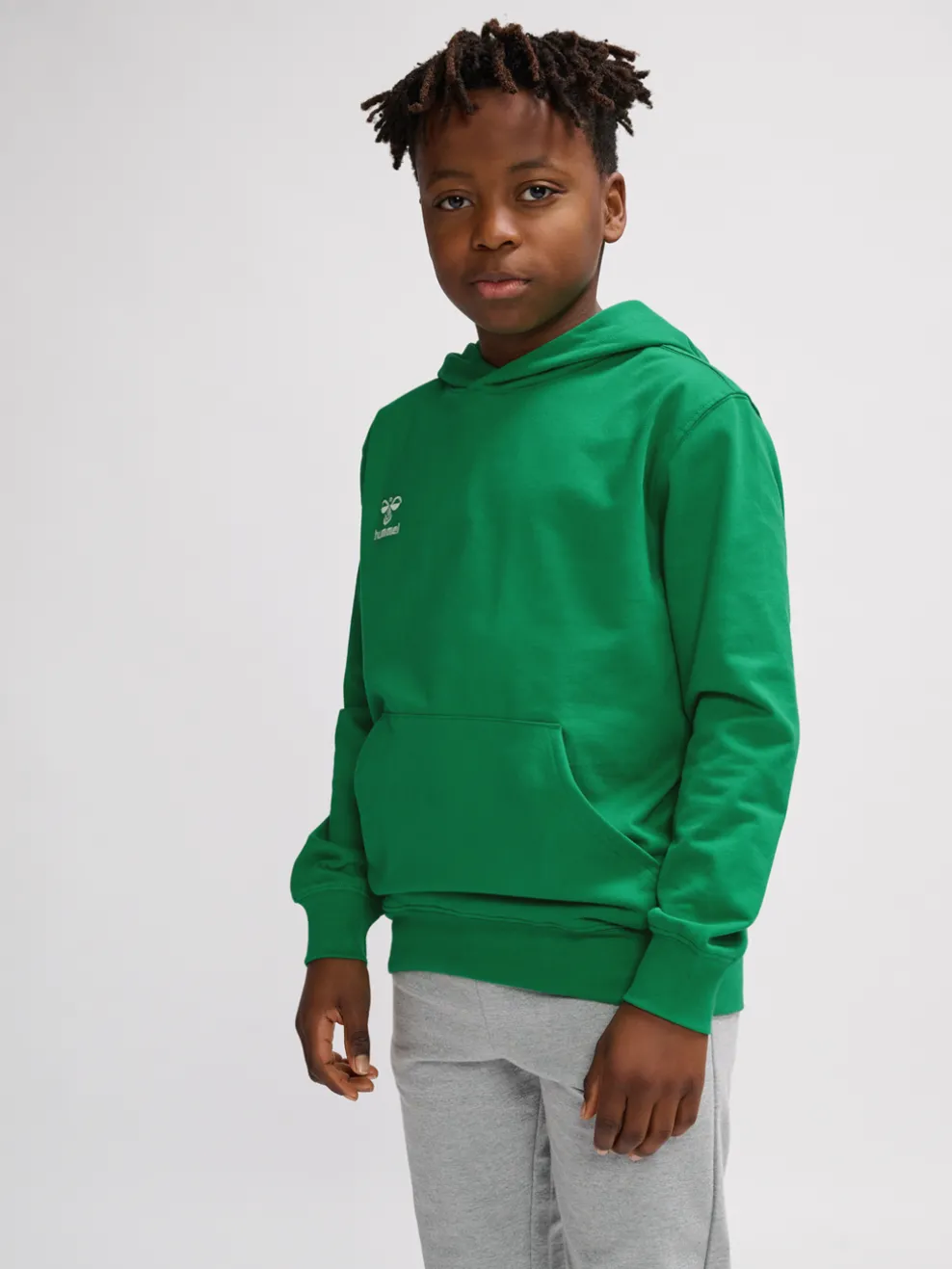 hmlGO 2.0 HOODIE KIDS