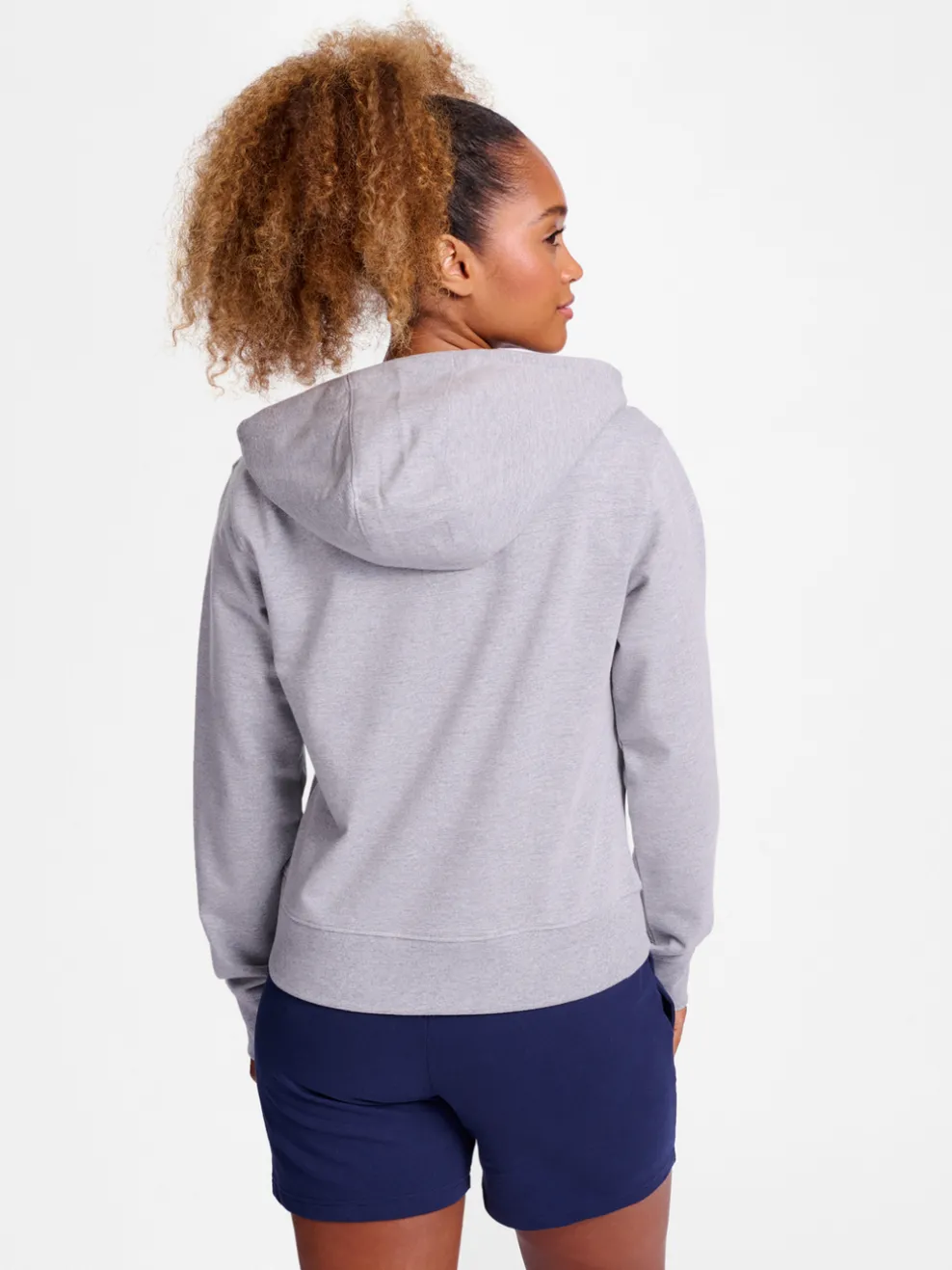 hmlGO 2.0 HOODIE WOMAN