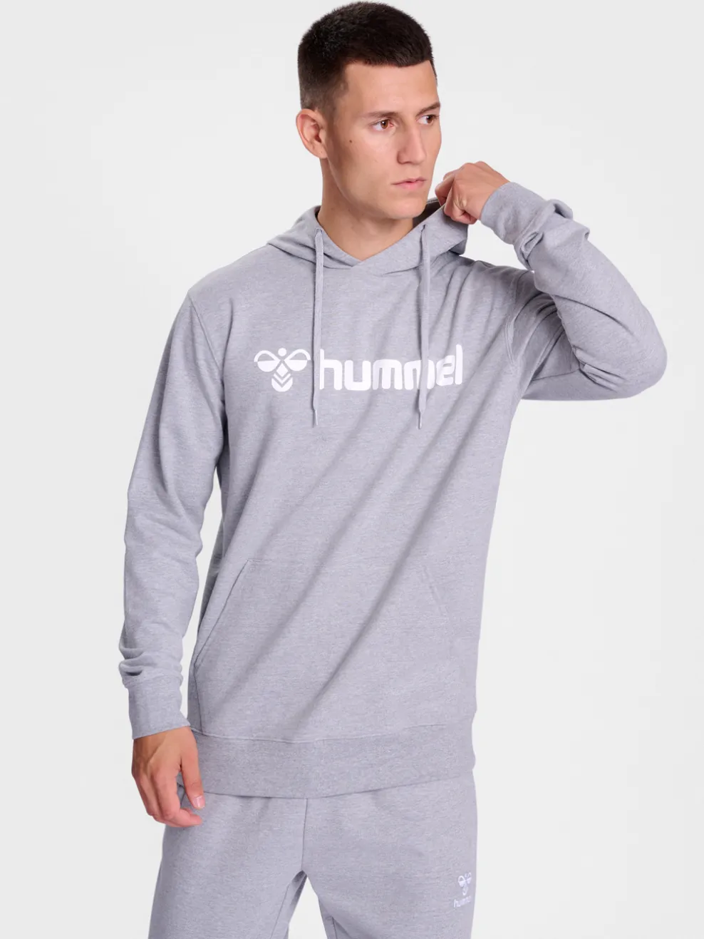 hmlGO 2.0 LOGO HOODIE