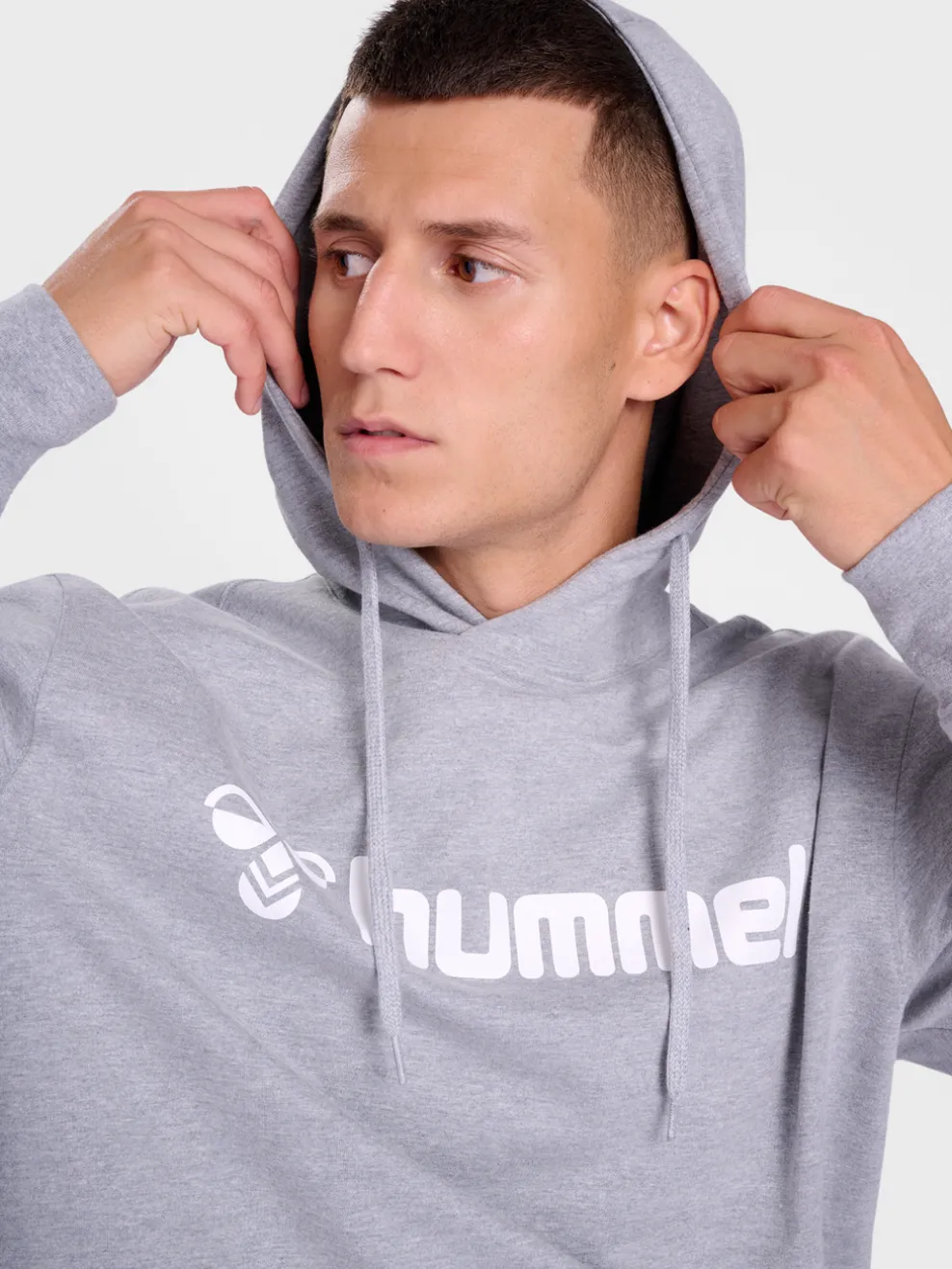hmlGO 2.0 LOGO HOODIE