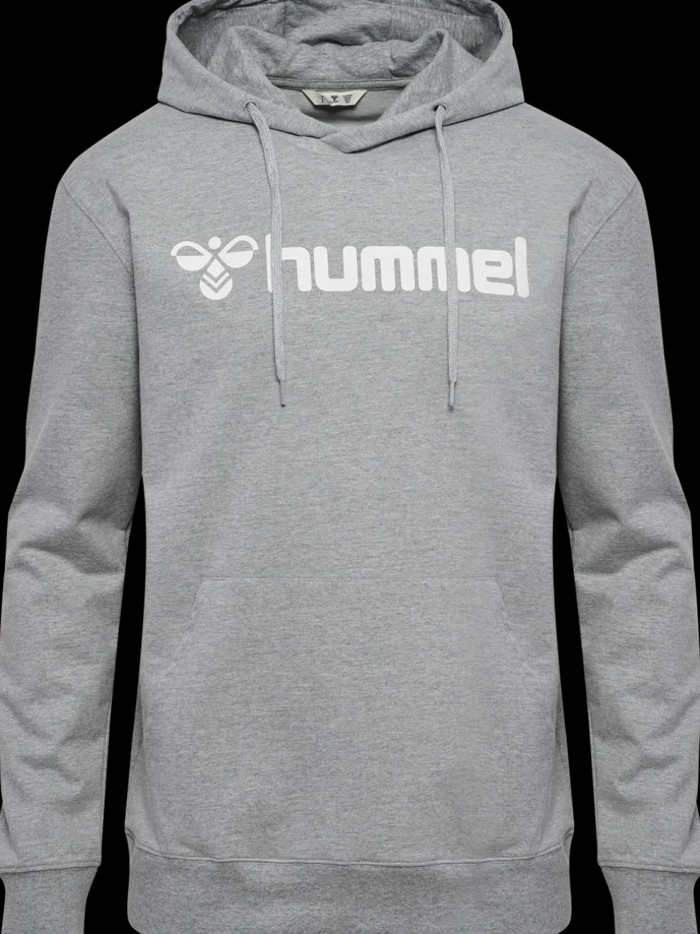 hmlGO 2.0 LOGO HOODIE