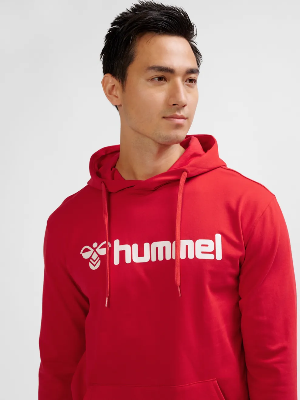 hmlGO 2.0 LOGO HOODIE