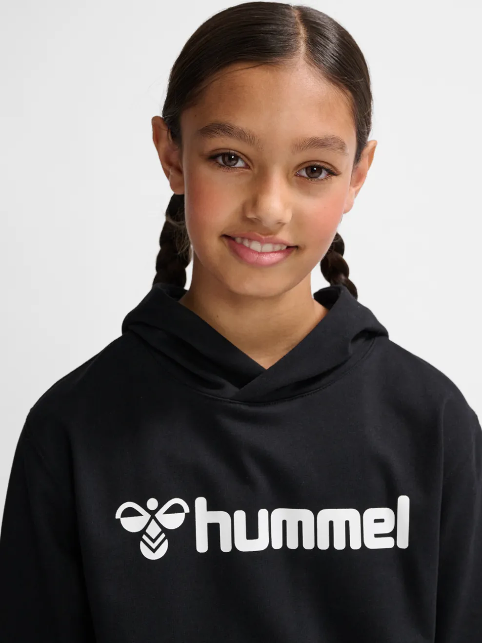 hmlGO 2.0 LOGO HOODIE KIDS