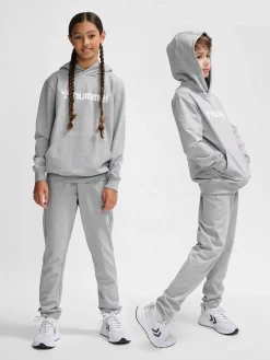 hmlGO 2.0 LOGO HOODIE KIDS
