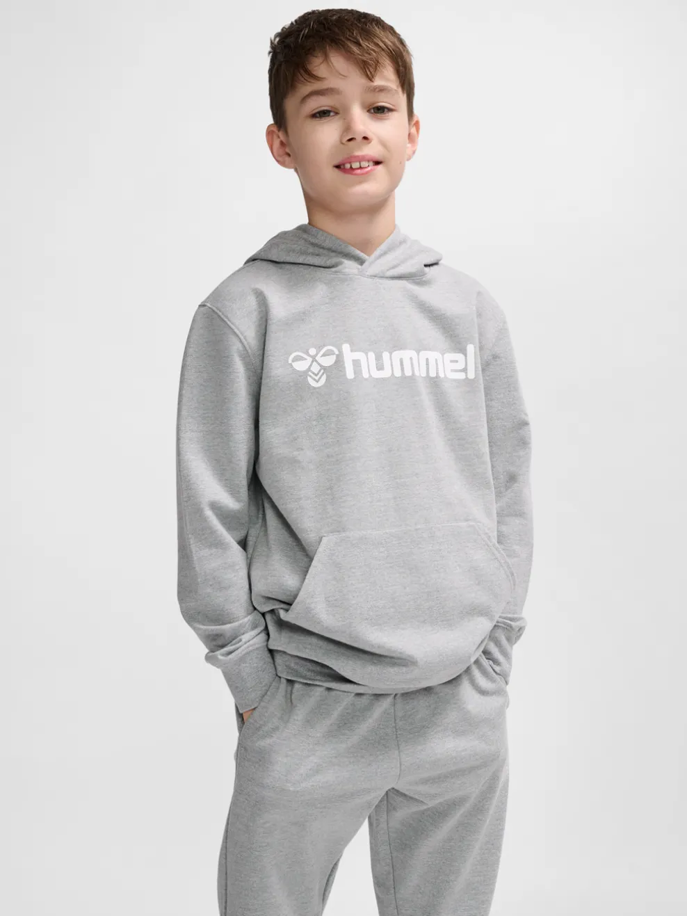 hmlGO 2.0 LOGO HOODIE KIDS