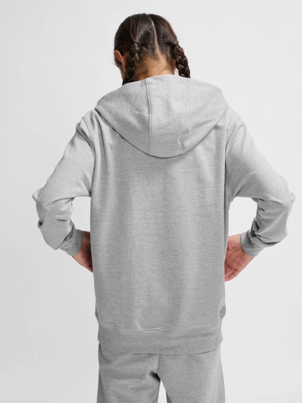 hmlGO 2.0 LOGO HOODIE KIDS