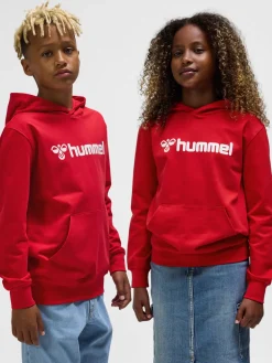 hmlGO 2.0 LOGO HOODIE KIDS